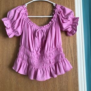 Forever 21 summer top